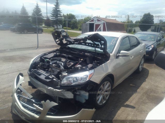 Photo 1 VIN: 1G11E5SA6DF239184 - CHEVROLET MALIBU 