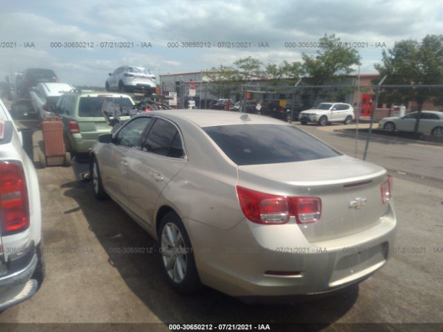 Photo 2 VIN: 1G11E5SA6DF239184 - CHEVROLET MALIBU 