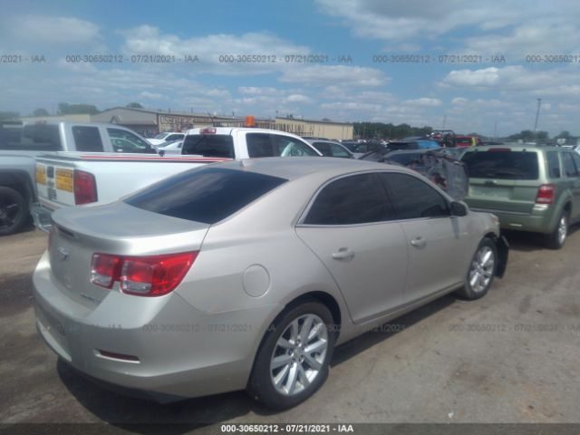 Photo 3 VIN: 1G11E5SA6DF239184 - CHEVROLET MALIBU 