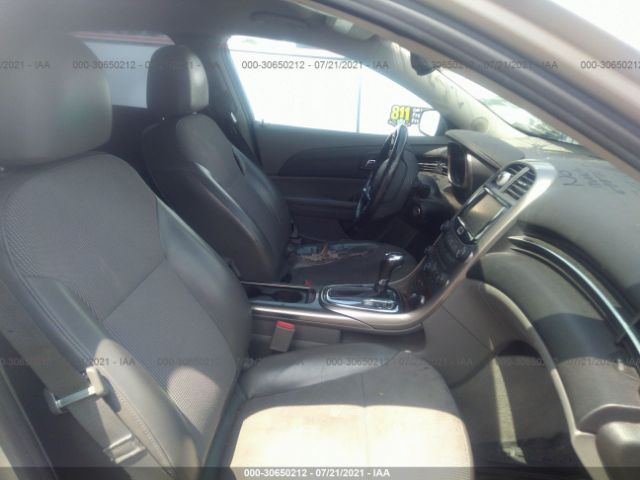 Photo 4 VIN: 1G11E5SA6DF239184 - CHEVROLET MALIBU 