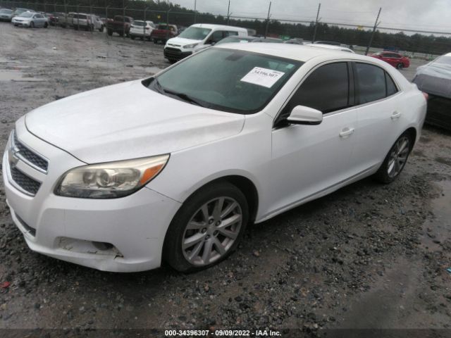 Photo 1 VIN: 1G11E5SA6DF249732 - CHEVROLET MALIBU 