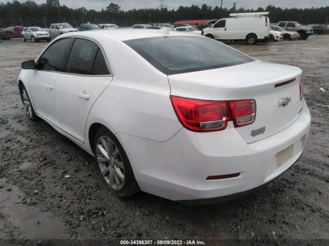 Photo 2 VIN: 1G11E5SA6DF249732 - CHEVROLET MALIBU 