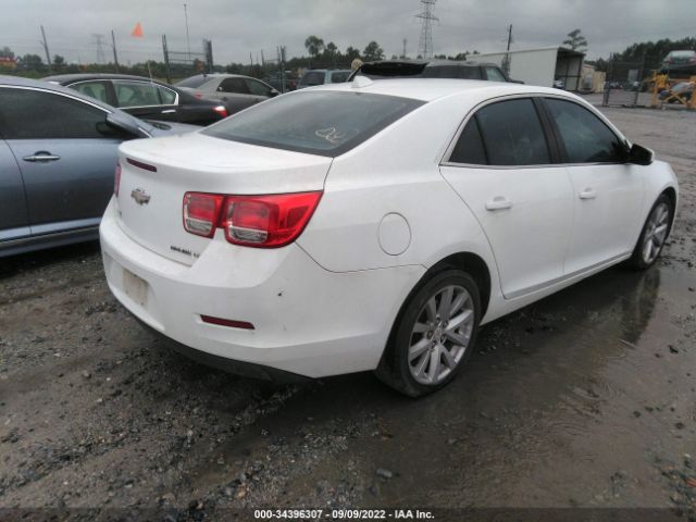 Photo 3 VIN: 1G11E5SA6DF249732 - CHEVROLET MALIBU 