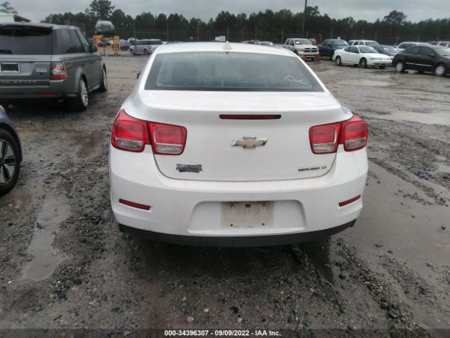 Photo 5 VIN: 1G11E5SA6DF249732 - CHEVROLET MALIBU 