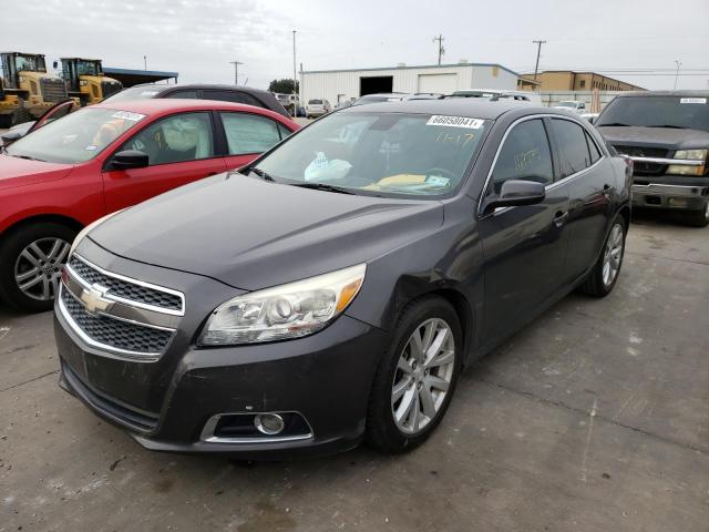 Photo 1 VIN: 1G11E5SA6DF250086 - CHEVROLET MALIBU 2LT 