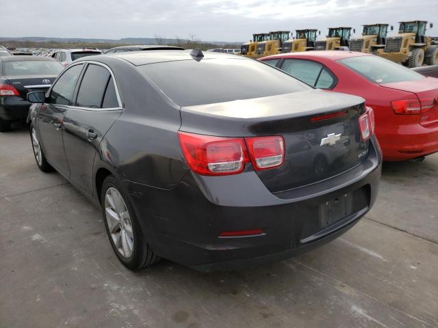 Photo 2 VIN: 1G11E5SA6DF250086 - CHEVROLET MALIBU 2LT 