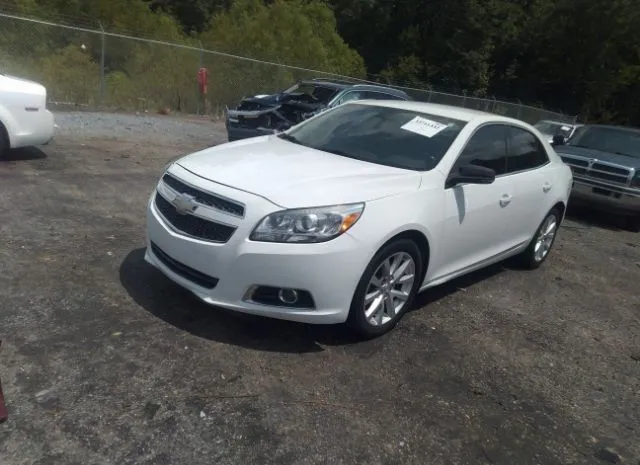 Photo 1 VIN: 1G11E5SA6DF250699 - CHEVROLET MALIBU 