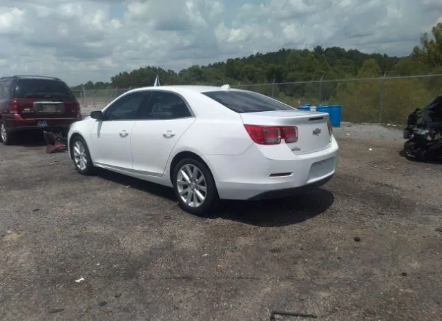 Photo 2 VIN: 1G11E5SA6DF250699 - CHEVROLET MALIBU 