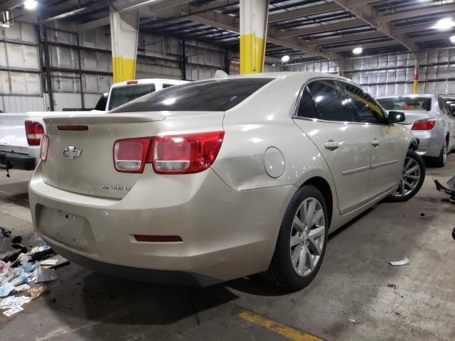 Photo 3 VIN: 1G11E5SA6DF252341 - CHEVROLET MALIBU 2LT 