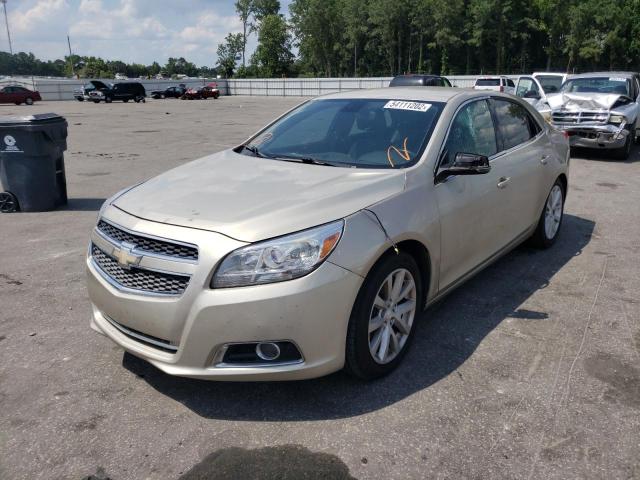 Photo 1 VIN: 1G11E5SA6DF253649 - CHEVROLET MALIBU 2LT 