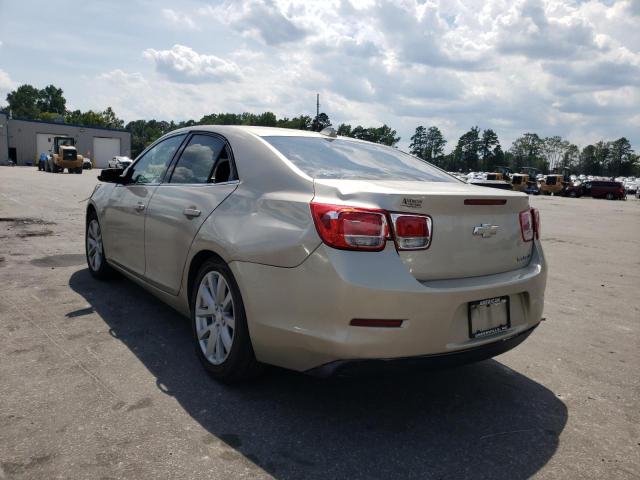 Photo 2 VIN: 1G11E5SA6DF253649 - CHEVROLET MALIBU 2LT 