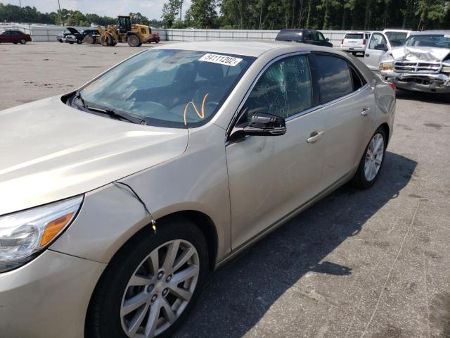 Photo 8 VIN: 1G11E5SA6DF253649 - CHEVROLET MALIBU 2LT 