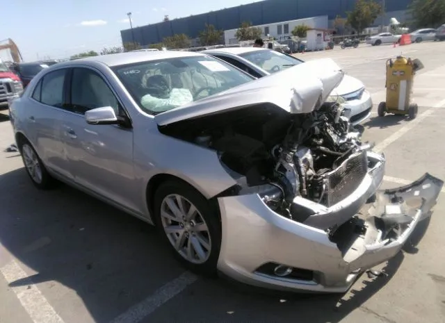 Photo 0 VIN: 1G11E5SA6DF273206 - CHEVROLET MALIBU 