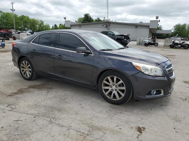 Photo 3 VIN: 1G11E5SA6DF282472 - CHEVROLET MALIBU 