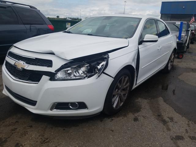 Photo 1 VIN: 1G11E5SA6DF292161 - CHEVROLET MALIBU 2LT 