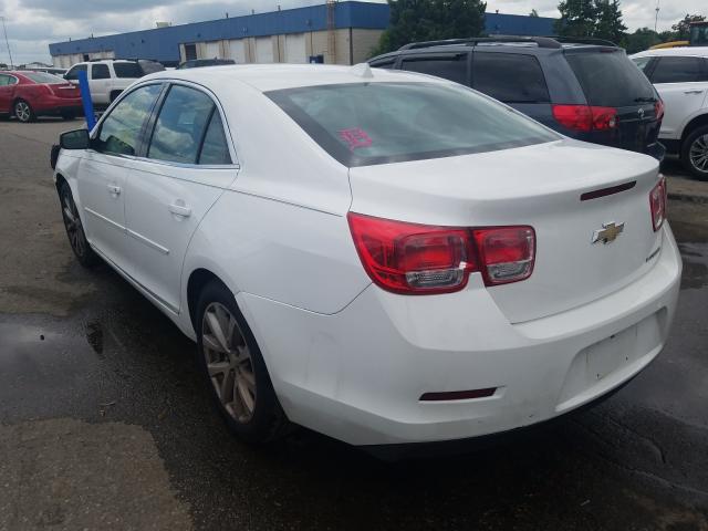 Photo 2 VIN: 1G11E5SA6DF292161 - CHEVROLET MALIBU 2LT 