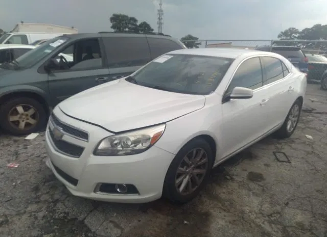 Photo 1 VIN: 1G11E5SA6DF308441 - CHEVROLET MALIBU 