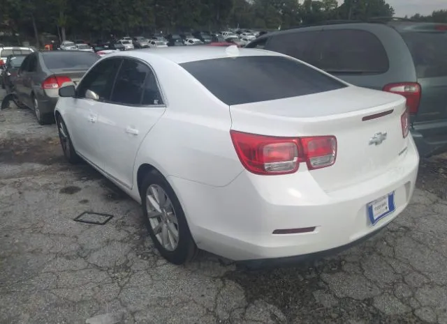 Photo 2 VIN: 1G11E5SA6DF308441 - CHEVROLET MALIBU 