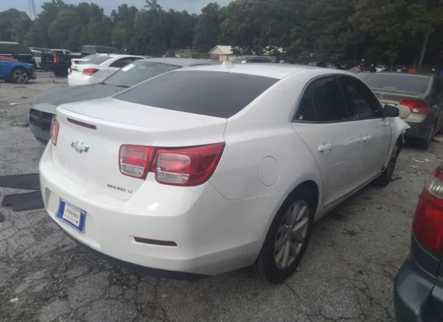 Photo 3 VIN: 1G11E5SA6DF308441 - CHEVROLET MALIBU 