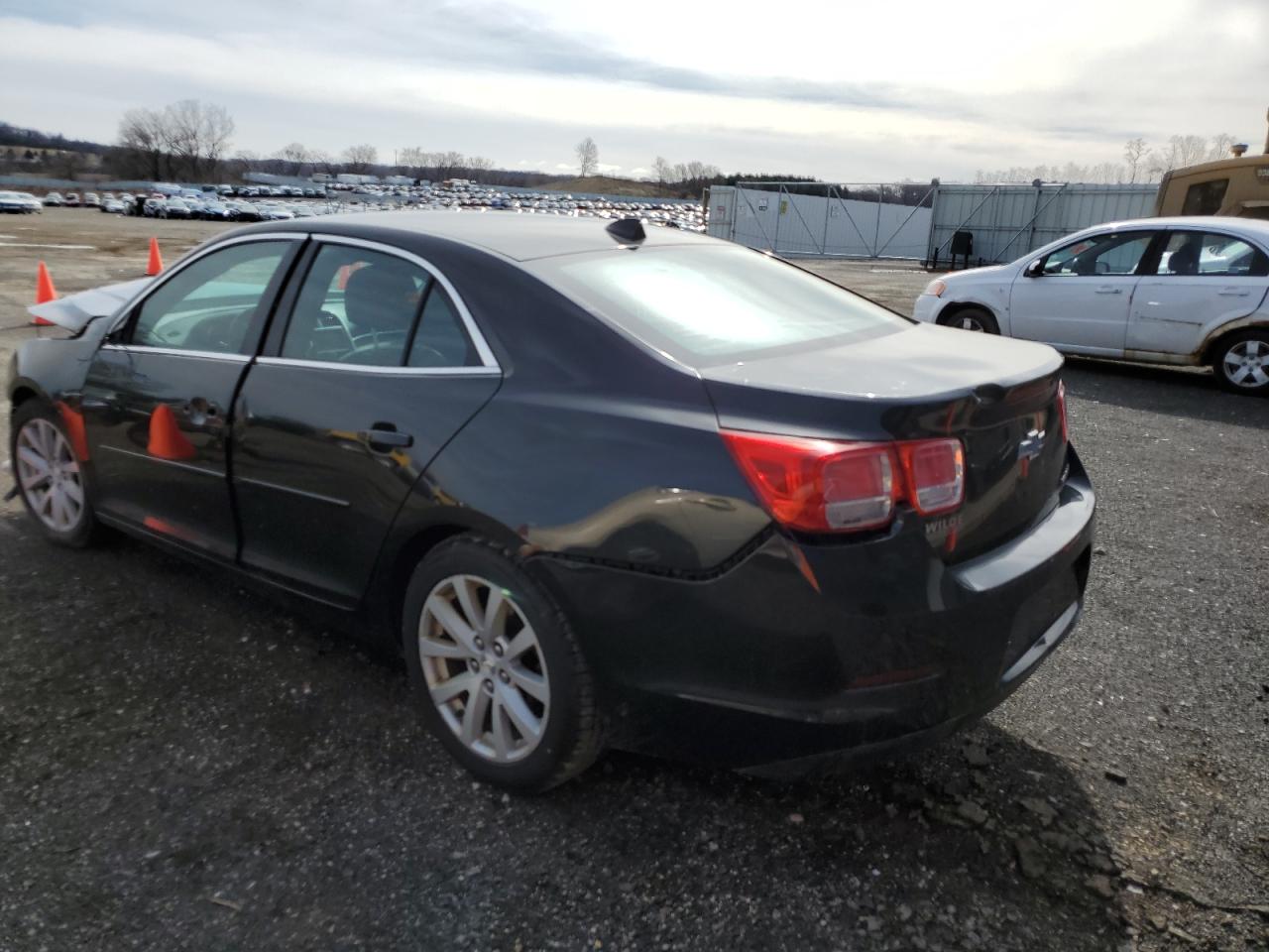 Photo 1 VIN: 1G11E5SA6DF315468 - CHEVROLET MALIBU 