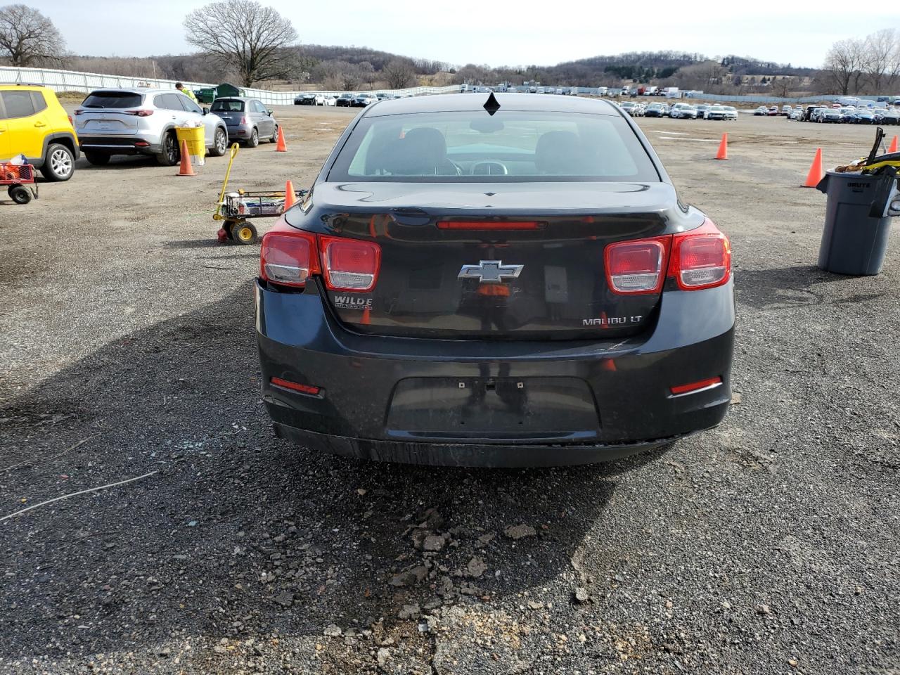 Photo 5 VIN: 1G11E5SA6DF315468 - CHEVROLET MALIBU 