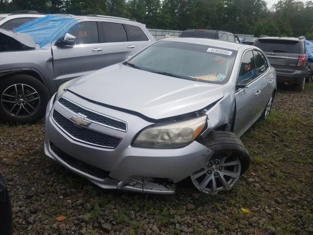 Photo 1 VIN: 1G11E5SA6DF320444 - CHEVROLET MALIBU 2LT 