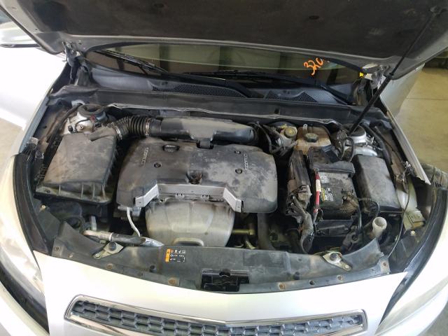 Photo 6 VIN: 1G11E5SA6DF320444 - CHEVROLET MALIBU 2LT 