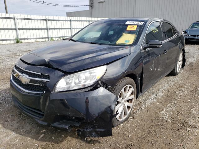 Photo 1 VIN: 1G11E5SA6DF326535 - CHEVROLET MALIBU 2LT 