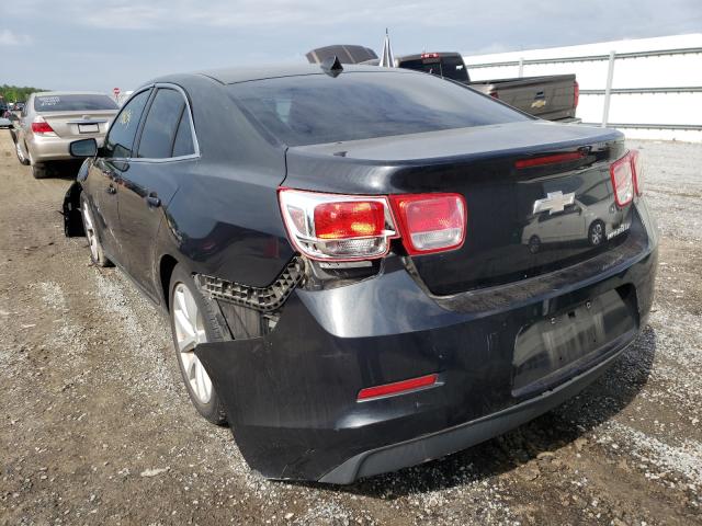 Photo 2 VIN: 1G11E5SA6DF326535 - CHEVROLET MALIBU 2LT 