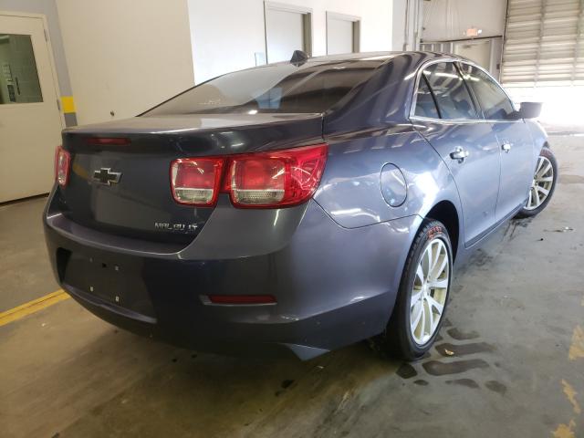 Photo 3 VIN: 1G11E5SA6DF331542 - CHEVROLET MALIBU 2LT 