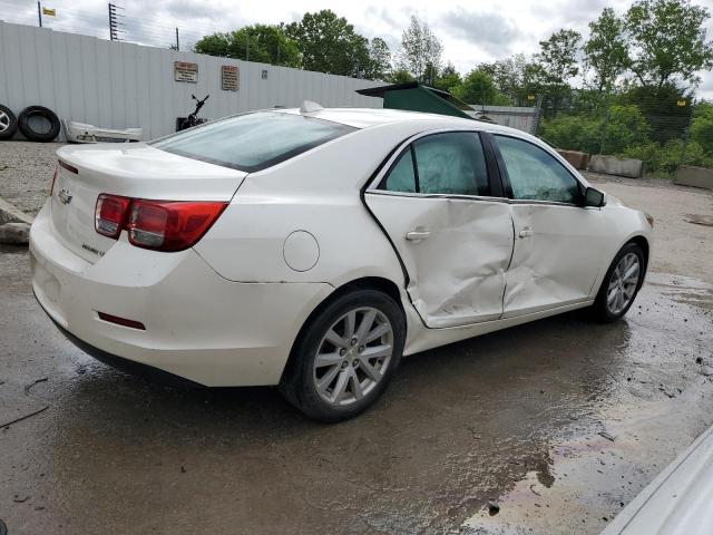 Photo 2 VIN: 1G11E5SA6DF343805 - CHEVROLET MALIBU 2LT 