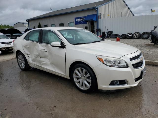 Photo 3 VIN: 1G11E5SA6DF343805 - CHEVROLET MALIBU 2LT 