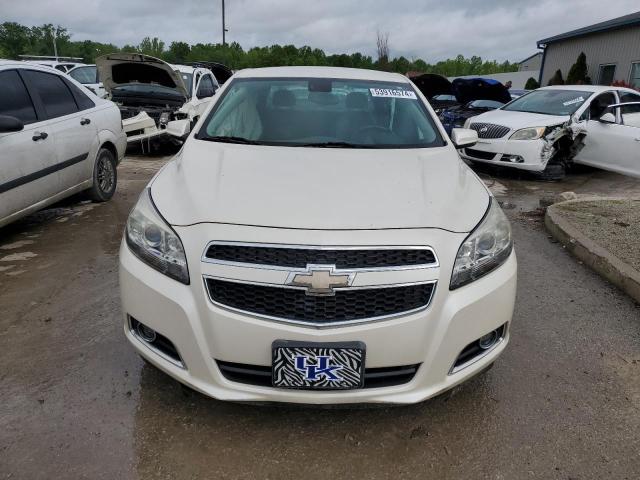 Photo 4 VIN: 1G11E5SA6DF343805 - CHEVROLET MALIBU 2LT 