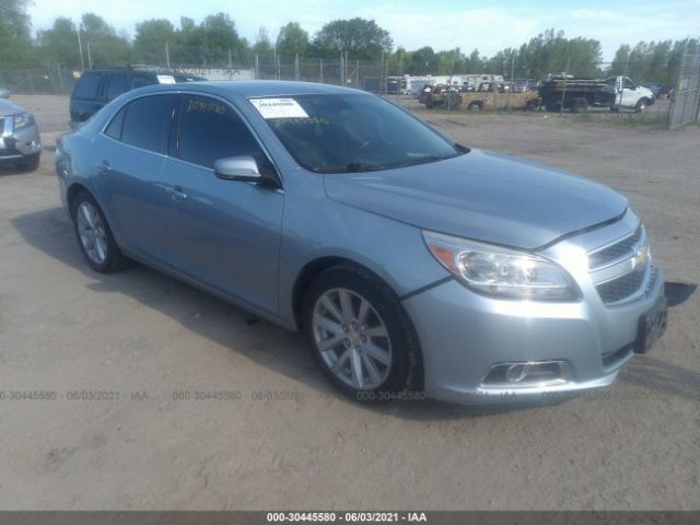 Photo 0 VIN: 1G11E5SA6DU114357 - CHEVROLET MALIBU 