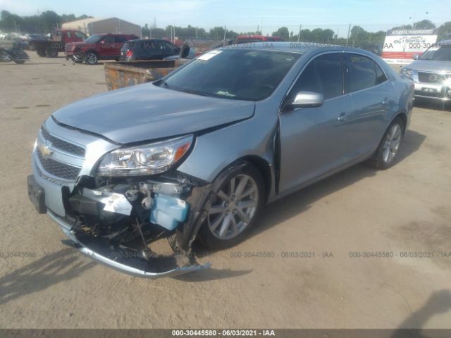 Photo 1 VIN: 1G11E5SA6DU114357 - CHEVROLET MALIBU 