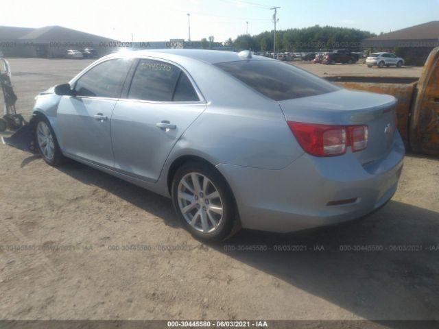 Photo 2 VIN: 1G11E5SA6DU114357 - CHEVROLET MALIBU 