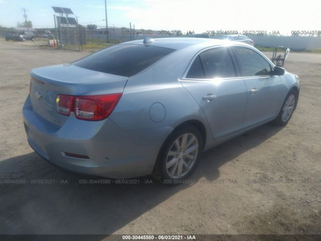 Photo 3 VIN: 1G11E5SA6DU114357 - CHEVROLET MALIBU 