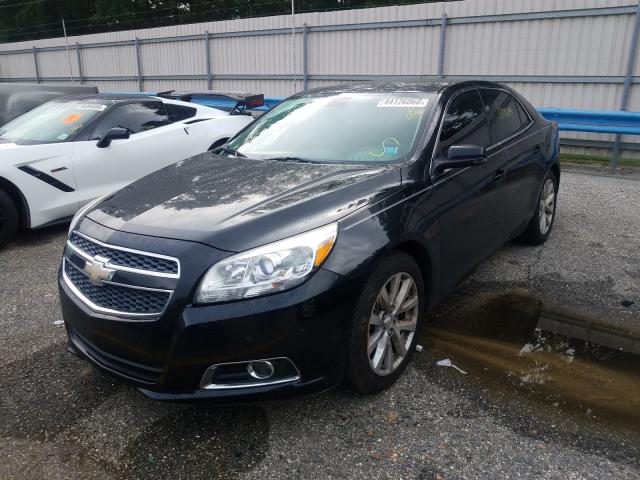 Photo 1 VIN: 1G11E5SA6DU117002 - CHEVROLET MALIBU 2LT 