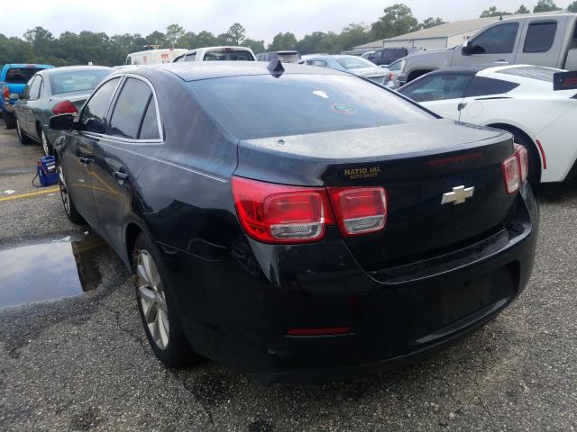 Photo 2 VIN: 1G11E5SA6DU117002 - CHEVROLET MALIBU 2LT 