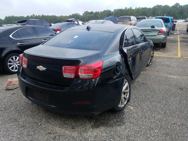 Photo 3 VIN: 1G11E5SA6DU117002 - CHEVROLET MALIBU 2LT 