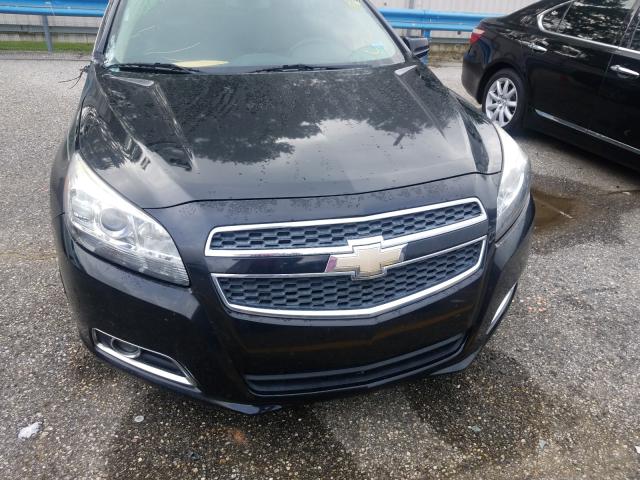 Photo 8 VIN: 1G11E5SA6DU117002 - CHEVROLET MALIBU 2LT 