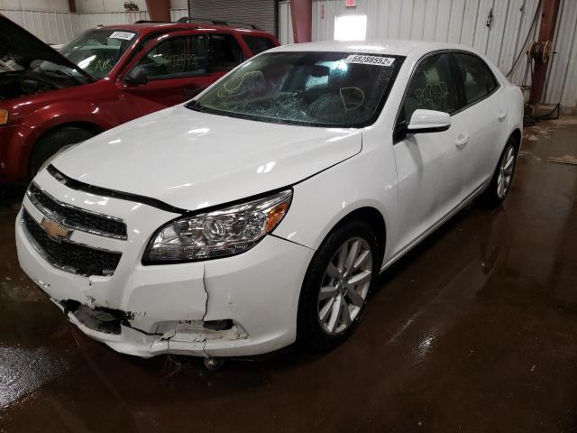 Photo 1 VIN: 1G11E5SA6DU127030 - CHEVROLET MALIBU 2LT 