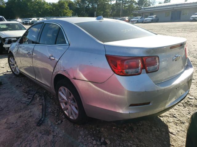 Photo 2 VIN: 1G11E5SA6DU141476 - CHEVROLET MALIBU 2LT 