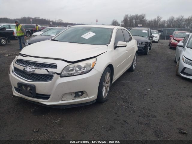 Photo 1 VIN: 1G11E5SA6DU141526 - CHEVROLET MALIBU 