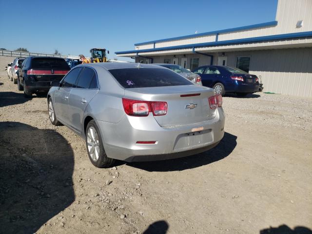 Photo 2 VIN: 1G11E5SA6DU143082 - CHEVROLET MALIBU 2LT 