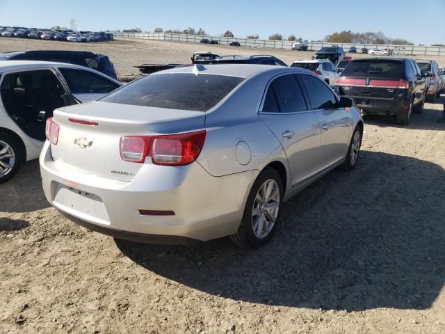 Photo 3 VIN: 1G11E5SA6DU143082 - CHEVROLET MALIBU 2LT 