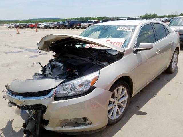 Photo 1 VIN: 1G11E5SA6GF102606 - CHEVROLET MALIBU LIM 