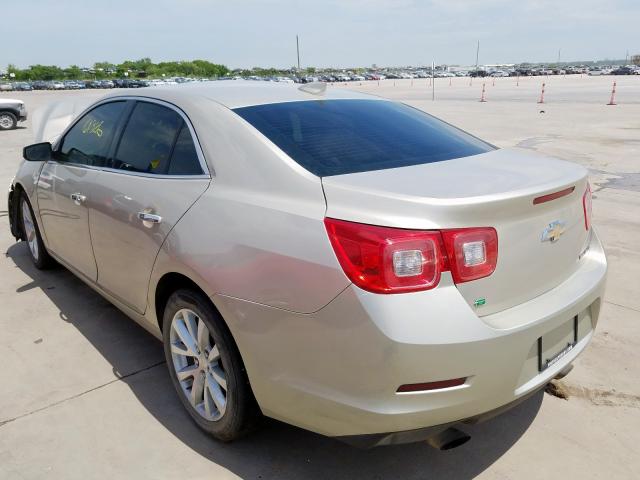 Photo 2 VIN: 1G11E5SA6GF102606 - CHEVROLET MALIBU LIM 