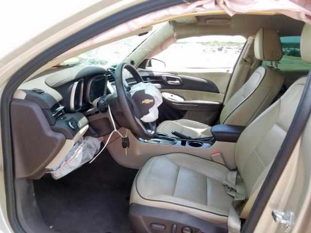 Photo 4 VIN: 1G11E5SA6GF102606 - CHEVROLET MALIBU LIM 