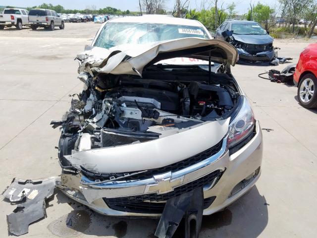 Photo 8 VIN: 1G11E5SA6GF102606 - CHEVROLET MALIBU LIM 